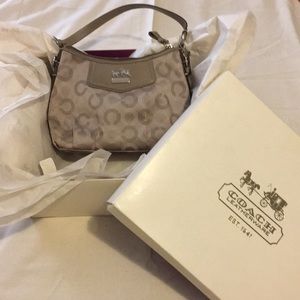Coach handbag w/ packaging